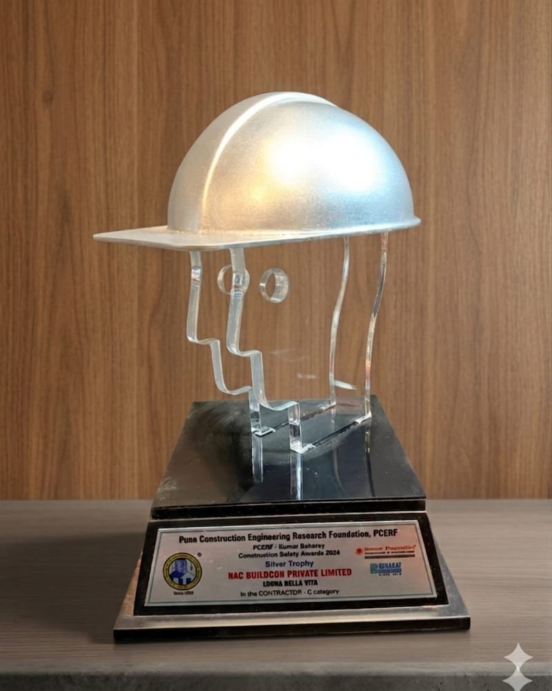 NAC Buildcon Award