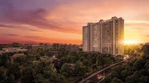 City Rise Tower by Amanora